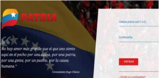 Bono Guerra Económica abril 2025