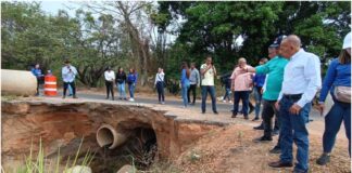 carreteras zulia