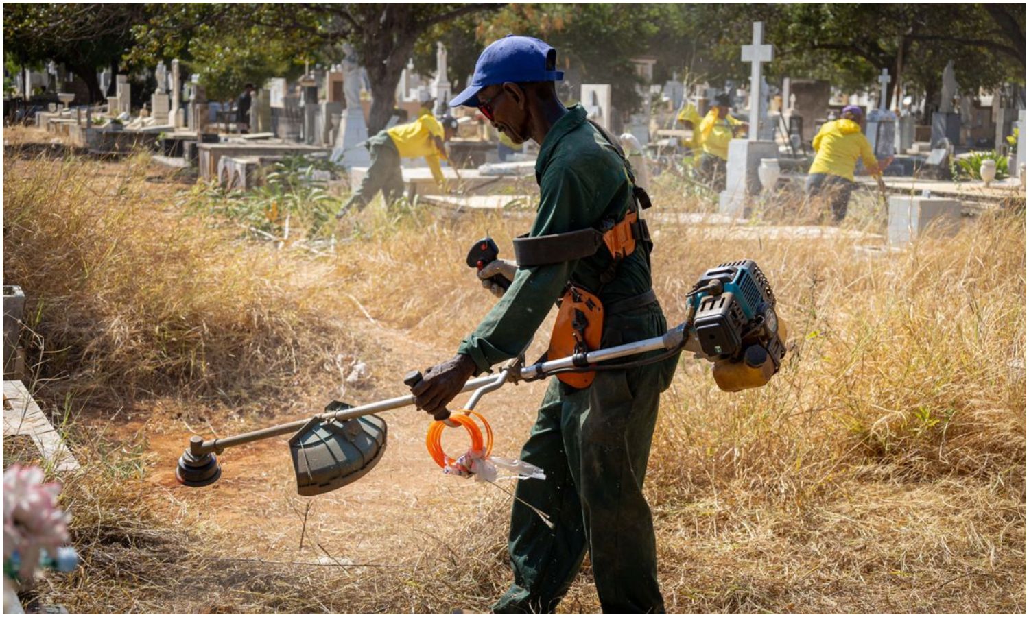 cementerio san josé maracaibo