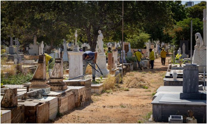 cementerio san josé maracaibo