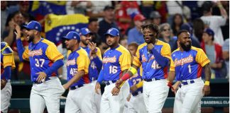 Clásico Mundial de Béisbol Venezuela