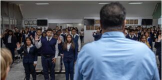 Estudiantes pasantías alcaldía