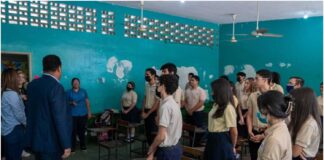 estudiantes maracaibo