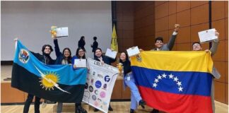 estudiantes uru maracaibo