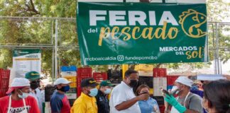 feria del pescado