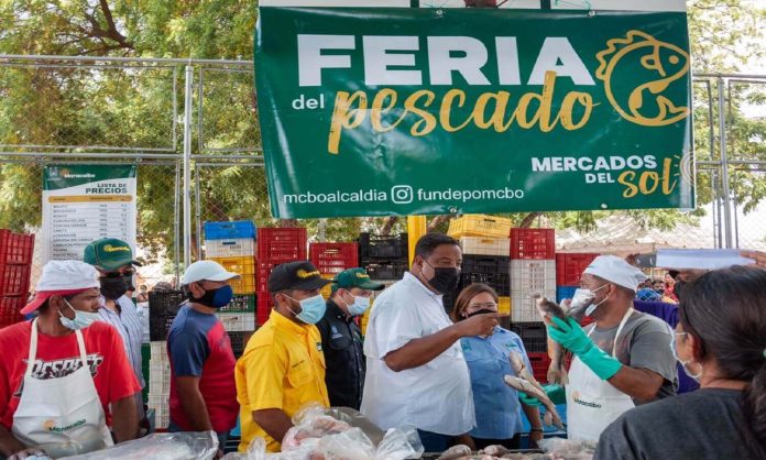 feria del pescado