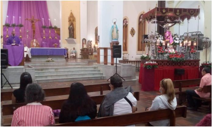 fiesta de cristo maracaibo