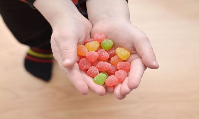 gomitas droga táchira