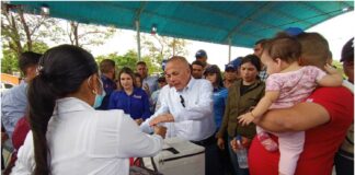 Manuel Rosales