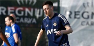 Mesut Özil