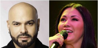 Omar Enrique y Ana Gabriel