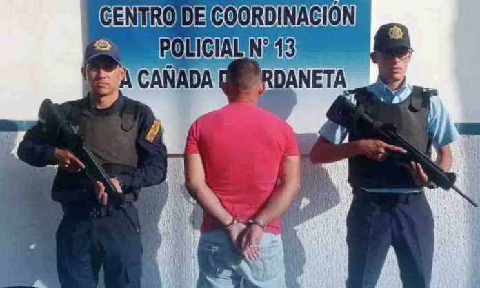 pelea cañada urdaneta