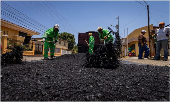 plan bacheo 2023 maracaibo