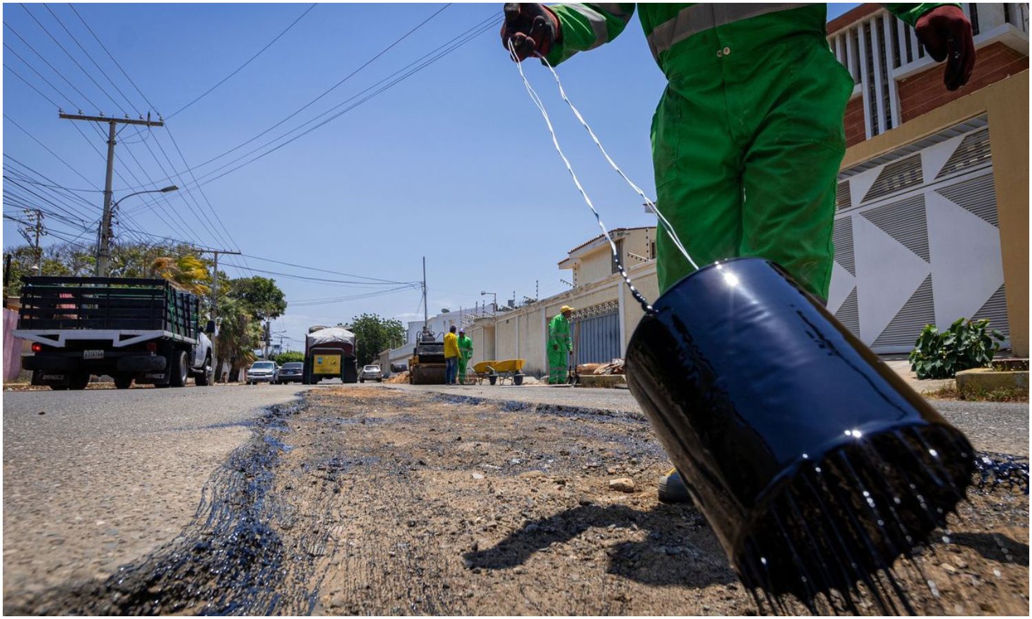 plan bacheo 2023 maracaibo