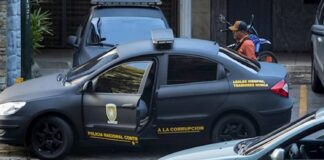 Policía Anticorrupción