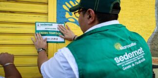 sedemat impuestos comercios