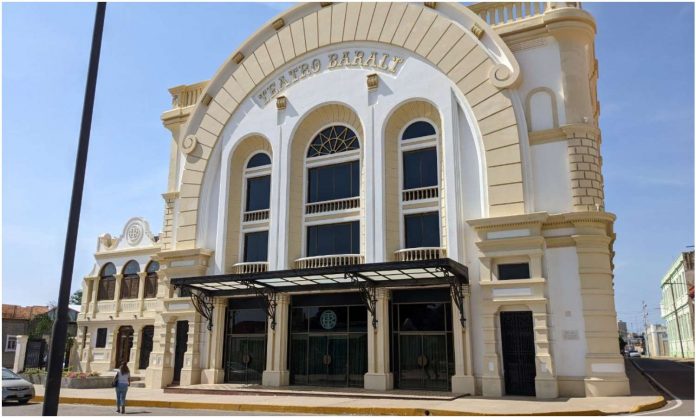 teatro baralt maracaibo