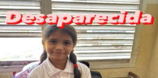 rapto niña