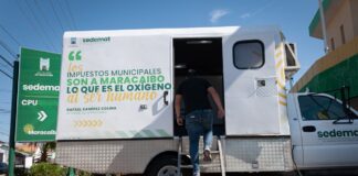 Unidad Móvil Sedemat