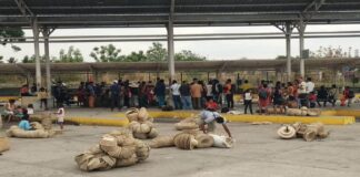 yukpas terminal machiques