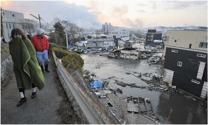 agua fukushima