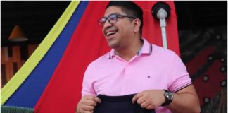 alcalde Tejerías