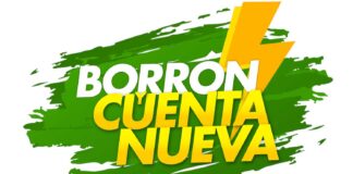 borrón cuenta nueva