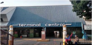 chupeta terminal Maracay