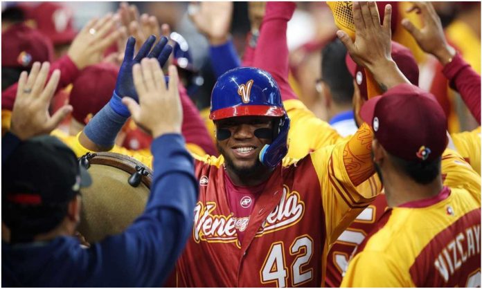 Clásico mundial de béisbol