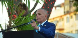 Elecciones Manuel Rosales