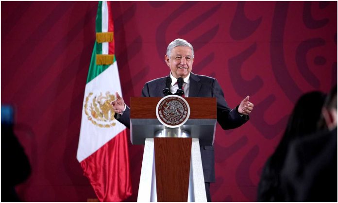 presidente AMLO