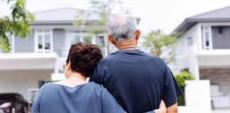 ancianos casas