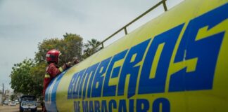 bomberos maracaibo