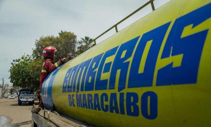 bomberos maracaibo