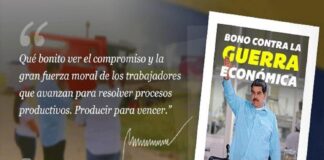 bono guerra económica