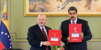 CPI FAKES NEWS Maduro