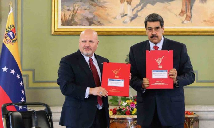 CPI FAKES NEWS Maduro