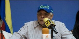 Enrique Mendoza