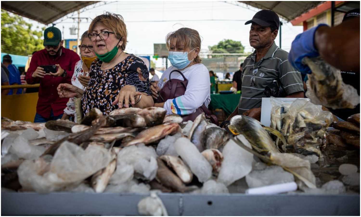 Feria del Pescado Maracaibo