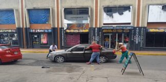 Crisis gasolina Venezuela