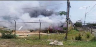 incendio vivienda cabimas