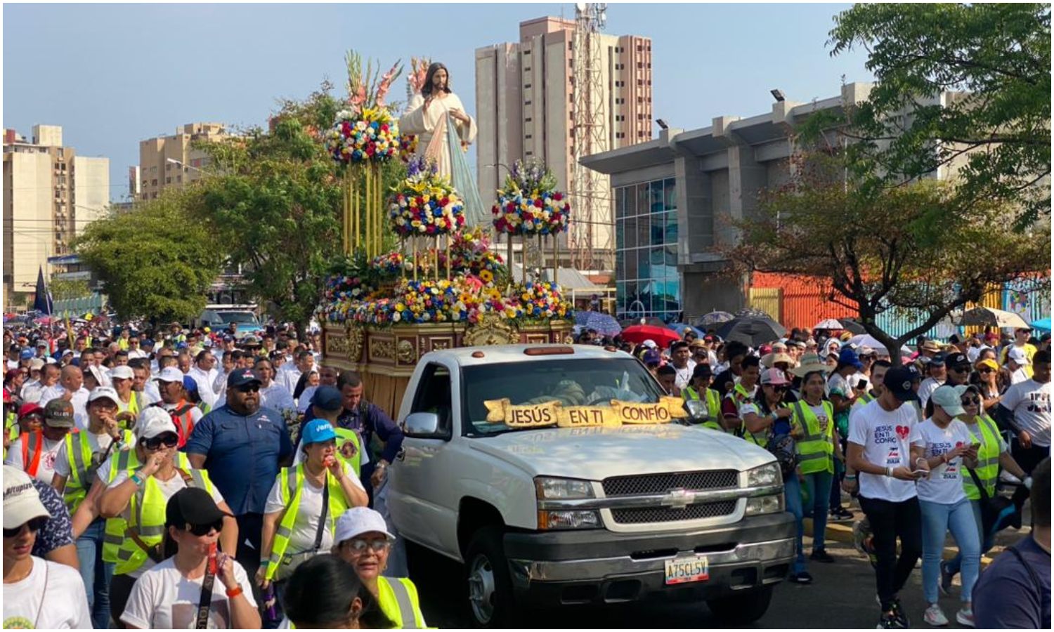 Jesús Misericordia