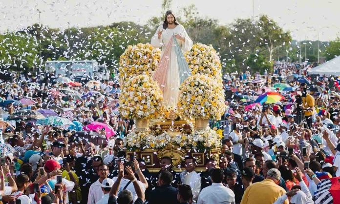 Precesión Jesús de la Misericordia