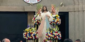 jesús de la misericordia