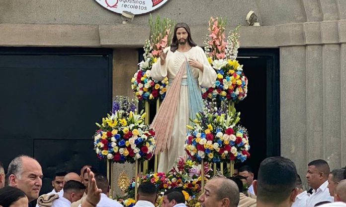 jesús de la misericordia