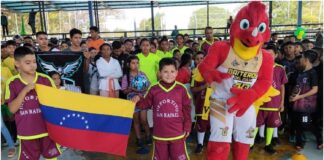 Juegos Sectoriales Maracaibo