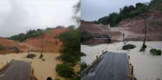 lluvias mérida