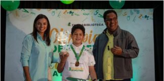 Olimpíadas Deletreo
