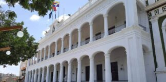 palacio de gobierno zulia
