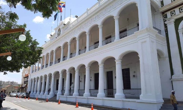 palacio de gobierno zulia